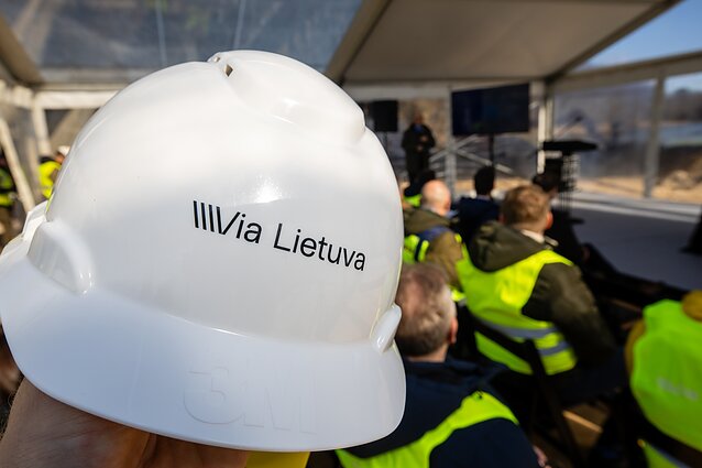 „Via Lietuva“ „Via Lietuva“