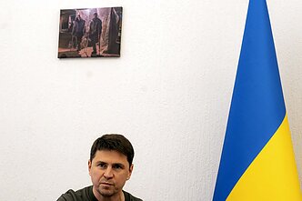 Mychailo Podoliakas