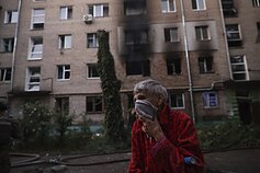 Rusijos karas prieš Ukrainą