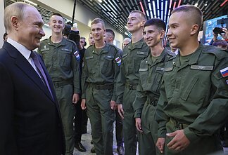 Vladimiras Putinas