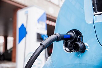 Elektromobilio įkrovimas