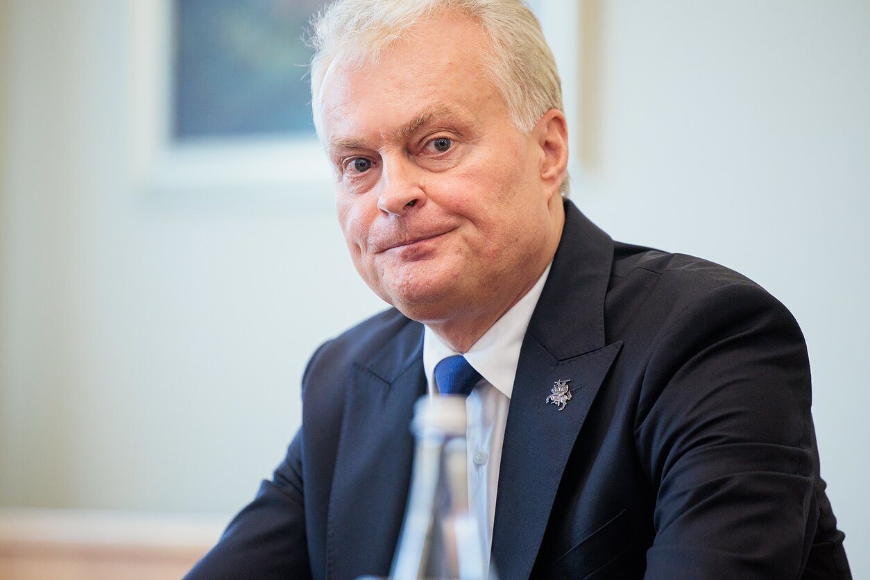 Gitanas Nausėda