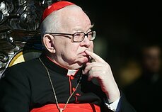 Kardinolas Henrykas Gulbinowiczius Kardinolas Henrykas Gulbinowiczius