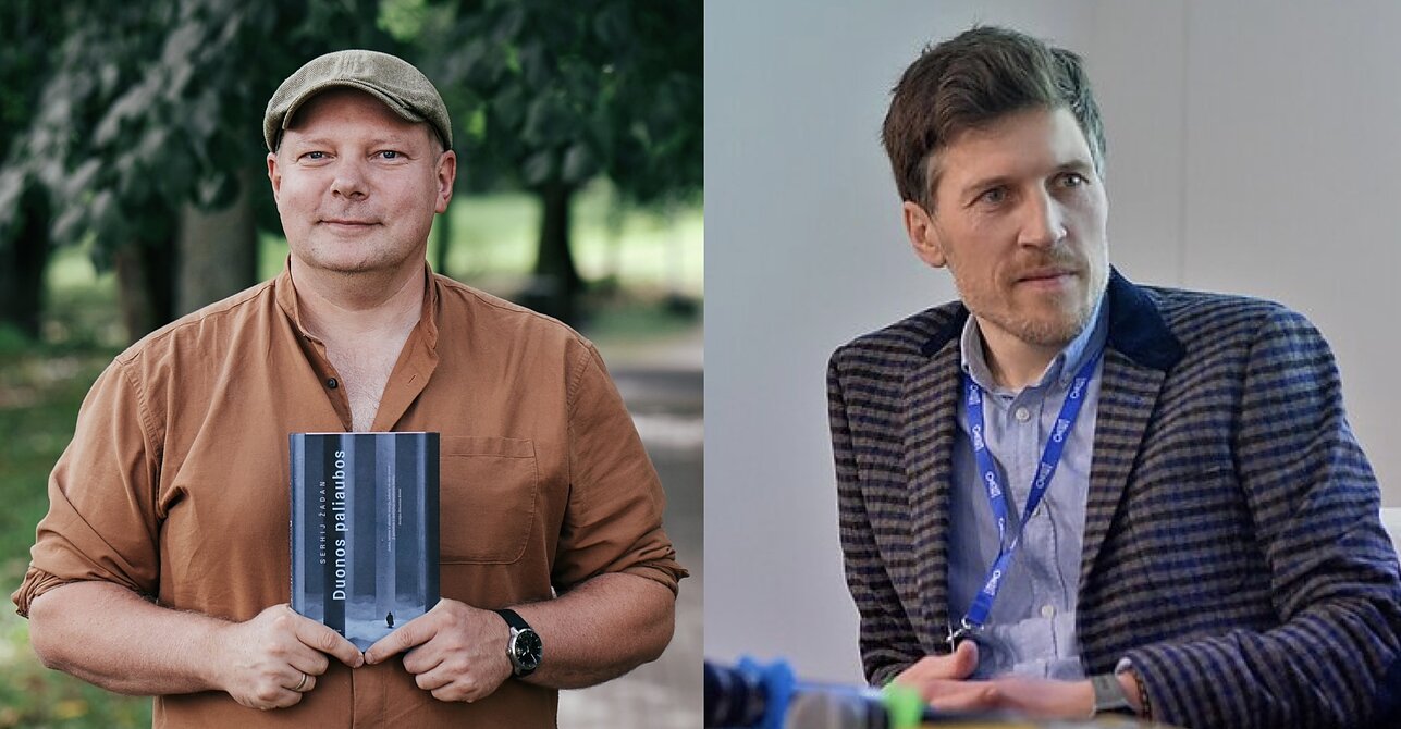 Rimantas Kmita, Bartosz Połoński