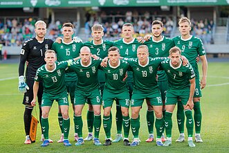 Pasaulio čempionato atranka: Lietuva – Malta Pasaulio čempionato atranka: Lietuva – Malta