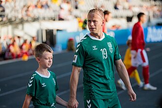Klaudijus Upstas, Pasaulio čempionato atranka: Lietuva – Malta Klaudijus Upstas, Pasaulio čempionato atranka: Lietuva – Malta