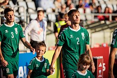 Artemijus Tutyškinas, Pasaulio čempionato atranka: Lietuva – Malta Artemijus Tutyškinas, Pasaulio čempionato atranka: Lietuva – Malta