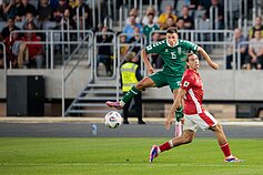 Gvidas Gineitis, Pasaulio čempionato atranka: Lietuva – Malta