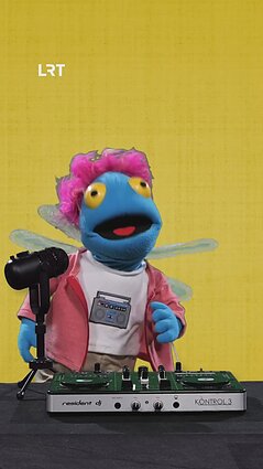 Laumio kalendoriuje: rugsėjo 5 diena!