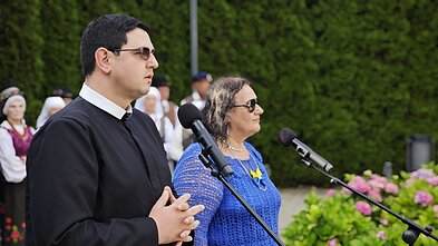 Соняшники свободи: Вільнюс вшановує героїв України у меморіалі Тускуленай Соняшники свободи: Вільнюс вшановує героїв України у меморіалі Тускуленай