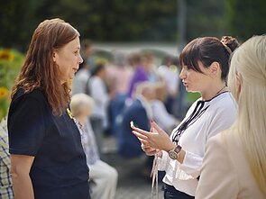 Соняшники свободи: Вільнюс вшановує героїв України у меморіалі Тускуленай Соняшники свободи: Вільнюс вшановує героїв України у меморіалі Тускуленай
