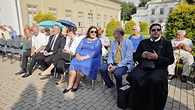 Соняшники свободи: Вільнюс вшановує героїв України у меморіалі Тускуленай Соняшники свободи: Вільнюс вшановує героїв України у меморіалі Тускуленай