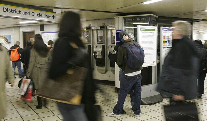 Londono Tube Londono Tube