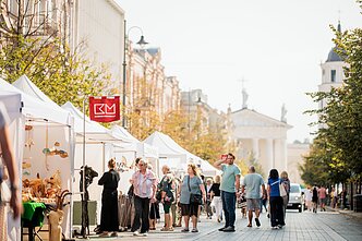 Sostinėje prasideda „Vilniaus dienos“