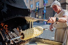 Traditional Vilnius Days festival kicks off in the capital