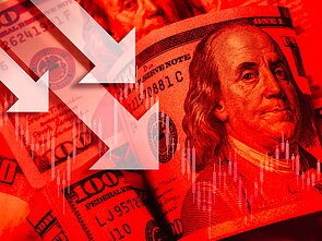 Доллары США Доллары США