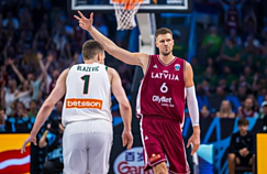 Kristaps Porzingis Kristaps Porzingis