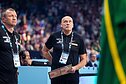 Rimas Kurtinaitis, Europos čempionatas: Lietuva – Latvija
