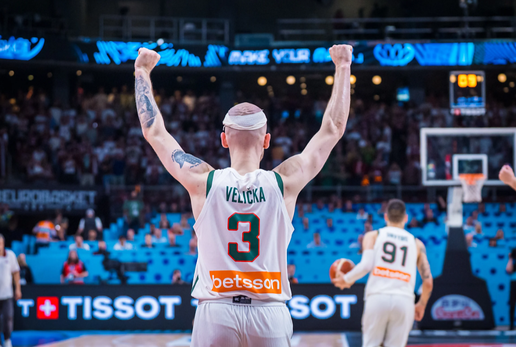 Žūtbūtinės kovos herojus Velička: tokiam vaidmeniui esu pripratęs - LRT