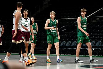 Draugiškos rungtynės: „Žalgiris“ – „Lietkabelis“
