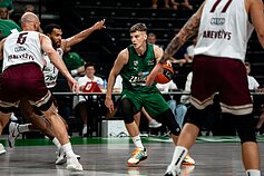 Draugiškos rungtynės: „Žalgiris“ – „Lietkabelis“
