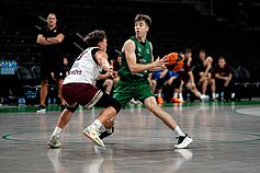 Draugiškos rungtynės: „Žalgiris“ – „Lietkabelis“