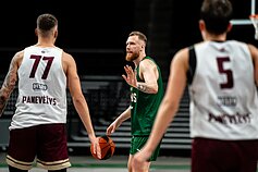 Draugiškos rungtynės: „Žalgiris“ – „Lietkabelis“