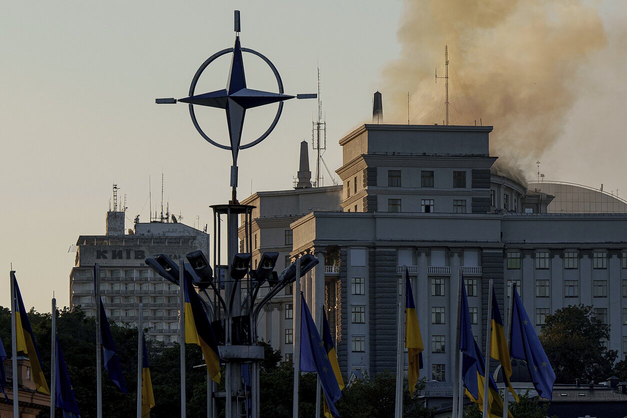 Rusijos karas prieš Ukrainą