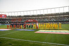 Pasaulio čempionato atranka: Lietuva – Nyderlandai