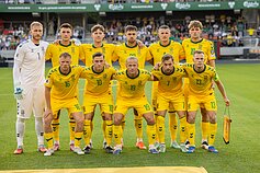 Pasaulio čempionato atranka: Lietuva – Nyderlandai