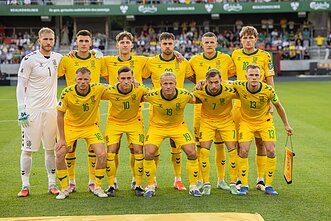 Pasaulio čempionato atranka: Lietuva – Nyderlandai