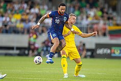  Pasaulio čempionato atranka: Lietuva – Nyderlandai