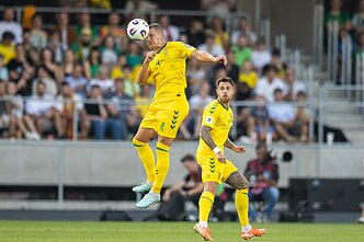  Pasaulio čempionato atranka: Lietuva – Nyderlandai