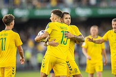 Pasaulio čempionato atranka: Lietuva – Nyderlandai