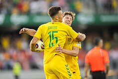 Pasaulio čempionato atranka: Lietuva – Nyderlandai