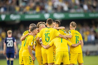 Pasaulio čempionato atranka: Lietuva – Nyderlandai