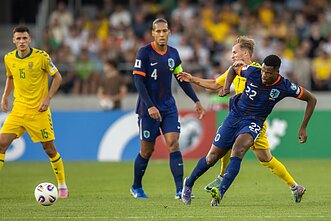 Pasaulio čempionato atranka: Lietuva – Nyderlandai