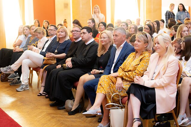 Українська школа «Гравітація» у Вільнюсі: міжнародна освіта для нового покоління українців