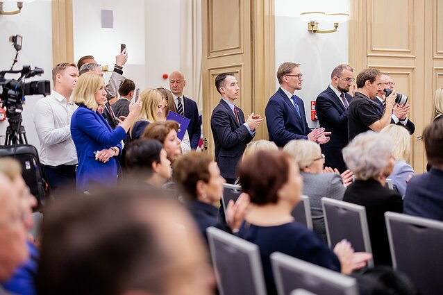 Spotkanie K. Nawrockiego ze społecznością polską