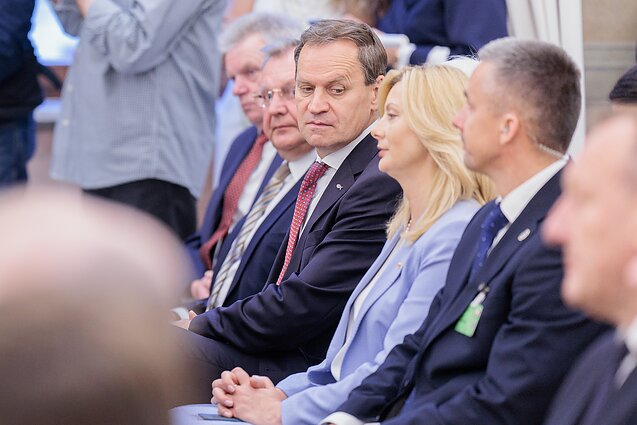 Spotkanie K. Nawrockiego ze społecznością polską