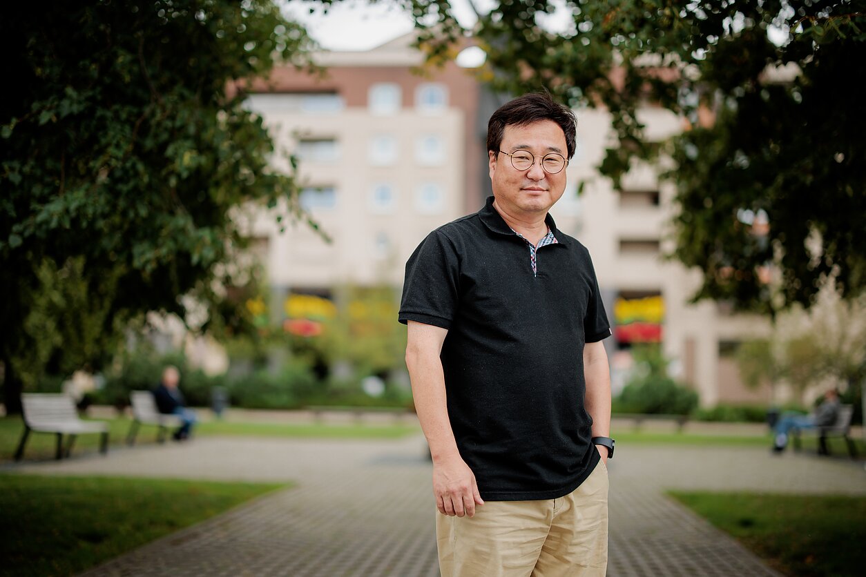 Jinseok Seo