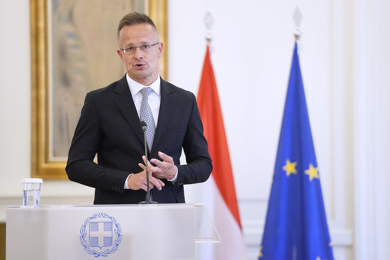 Peteris Szijjarto