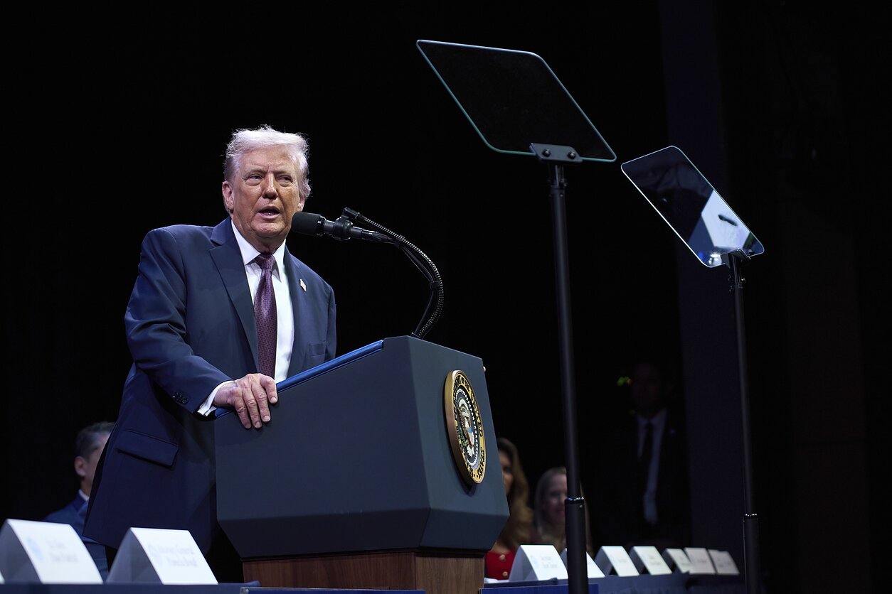 Donaldas Trumpas