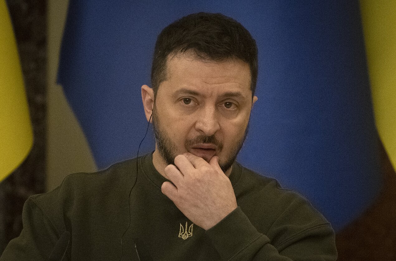 Володимир Зеленський