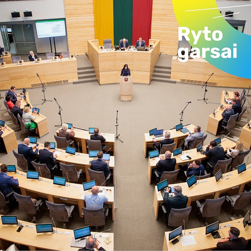 V. Raupelio / LRT nuotr., Prezidentas pateikė Ingos Ruginienės kandidatūrą premjero pareigoms