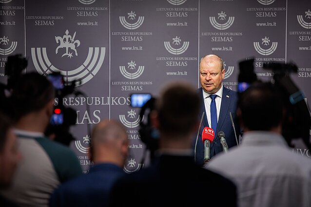 Saulius Skvernelis