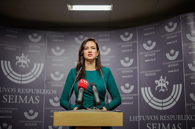 Inga Ruginienė