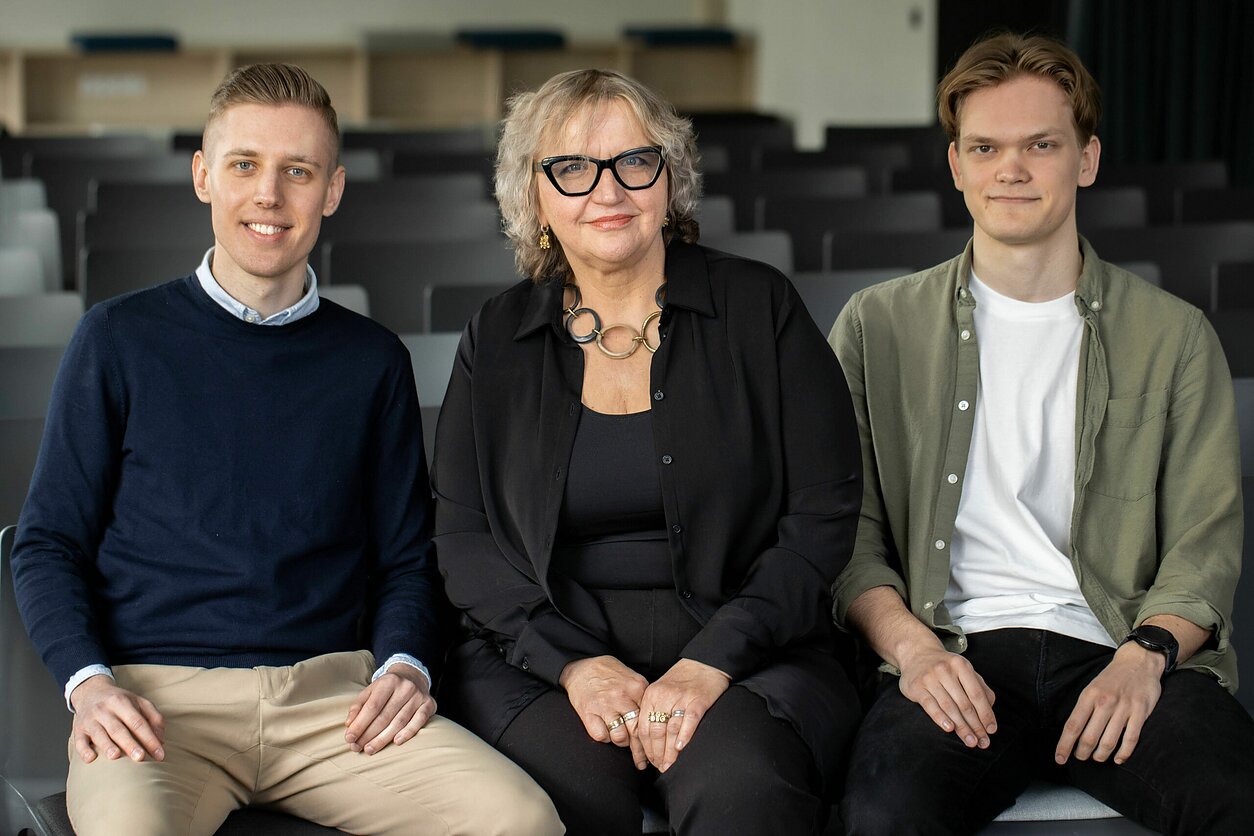 Startuolio „Elicėjus" komanda Startuolio „Elicėjus" komanda
