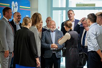 Liberalų sąjūdžio frakcija, Eugenijus Gentvilas