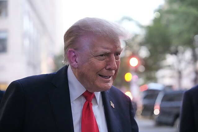 Donaldas Trumpas